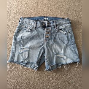 Old Navy 4'' Jean Shorts